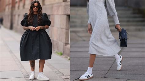 All White Outfits Sneakers For Women 6 Ways To Wear White Sneakers