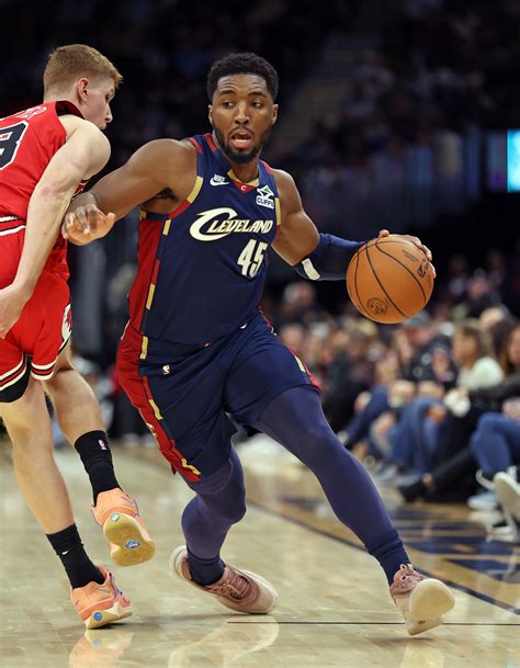 Cleveland Cavaliers vs. Chicago Bulls, November 8, 2025 - cleveland.com