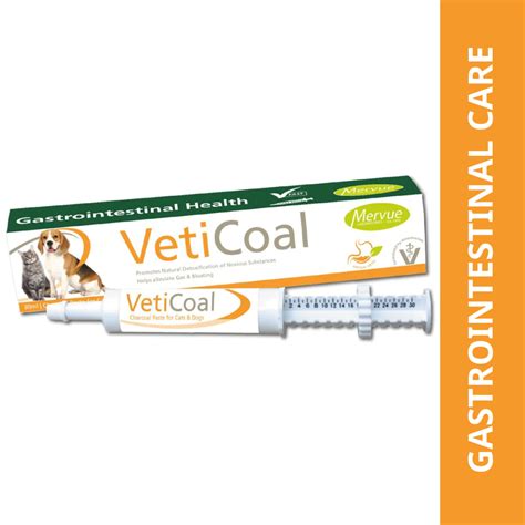 Opus Pet Veticoal Charcoal Paste for Dogs and Cats (30ml) | Supertails