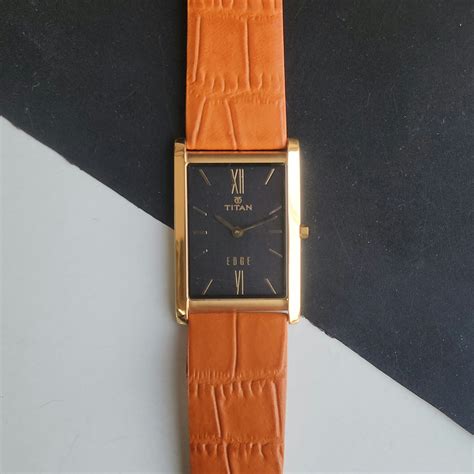 Titan Edge | Shop Used Titan Edge Watches Online in India – Vintage ...