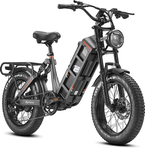 eAhora Electric Bike Peak 1000W - Full Suspension India | Ubuy