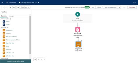 Custom Agent Using Flows in Salesforce 的图像结果