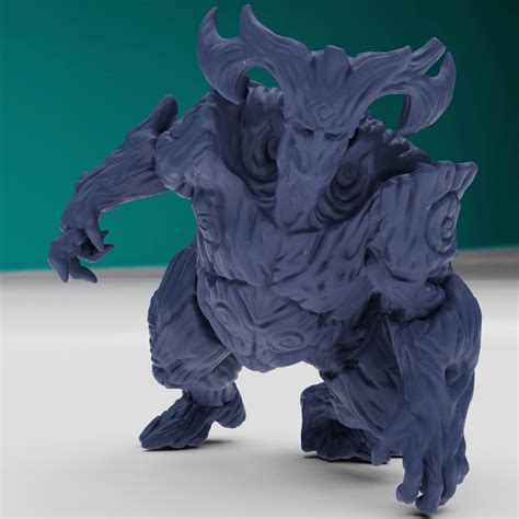 Image result for ENT Tree Monster