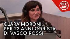 corista di vasco clara moroni corista di vasco intervistata a radio corista di vasco clara moroni corista di vasco intervistata a radio