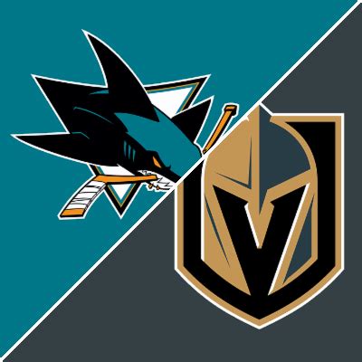 Golden Knights 4-3 Sharks (30 Nov, 2025) Game Recap - ESPN (IN)