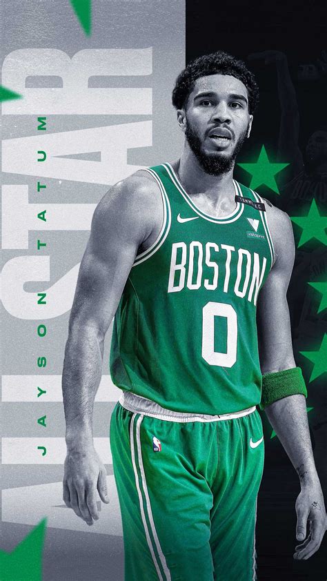 Jayson Tatum Wallpaper - iXpap