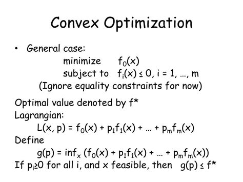Optimization Formula 的图像结果