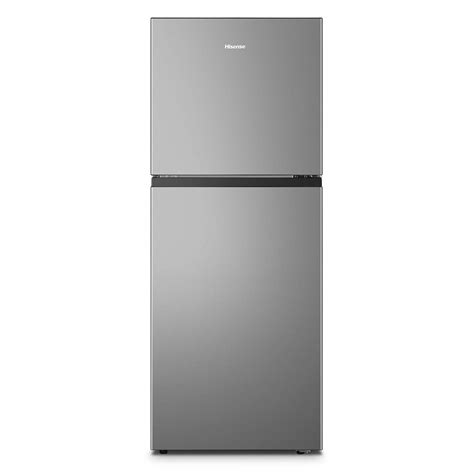 Hisenserefrigerator 264 Liter Top Mount Double Door Silver Model ...