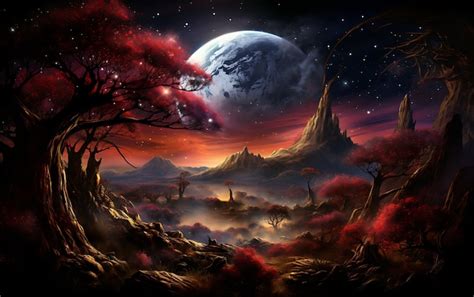 Image result for Alien World Design