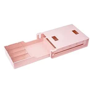 MVM Enterprise Self-Adhesive Tray Storage Box | Expandable Drawer Tray ...