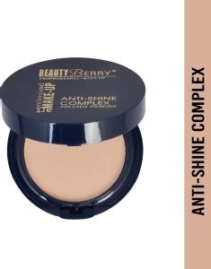 Beauty Berry Anti Shine Complex 2 In 1 Pressed Powder Compact - Price ...