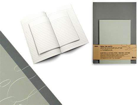 Image result for Stone Paper Notebook