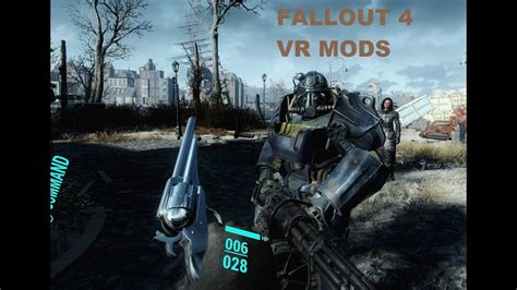 Fallout 4 VR Optimization Project Mod 的图像结果