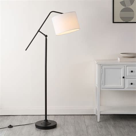 Krouse 66.25" Tall Floor Lamp with Metal Shade - On Sale - Bed Bath ...