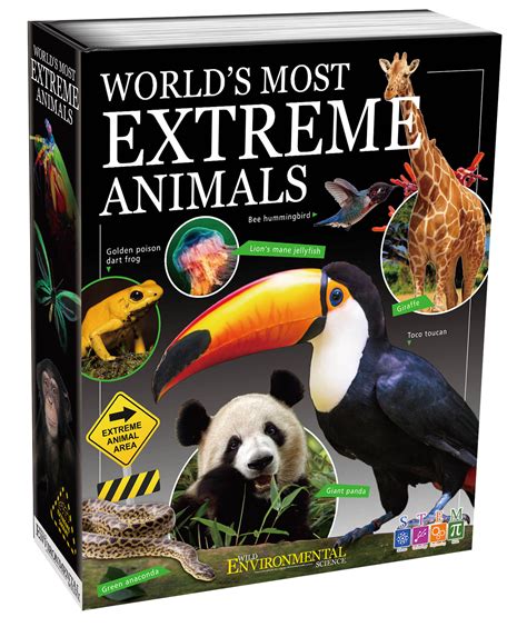 World’s Most Extreme Animals | Tree Toys