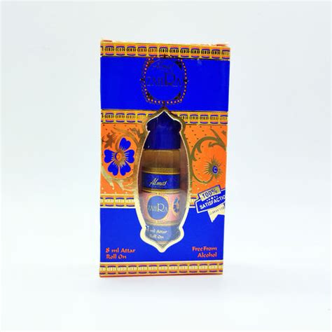 Rayhan.in :: Almas Zahra Attar - 8ml Roll On - Dubai Series ...