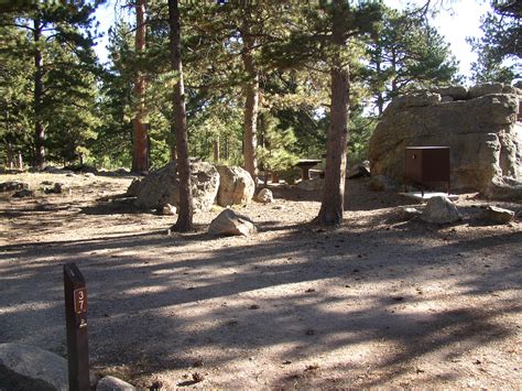 American Land & Leisure - Olive Ridge Campground, near Rocky Mountain ...