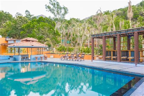 Residency Lake Resort and Spa - Riverside Wedding Resort - Mulshi, Pune ...