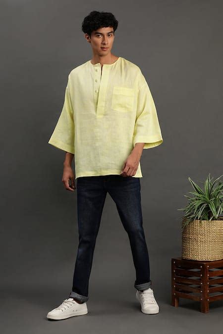 Buy Designer Kurta for Men Online | Aza Fashions