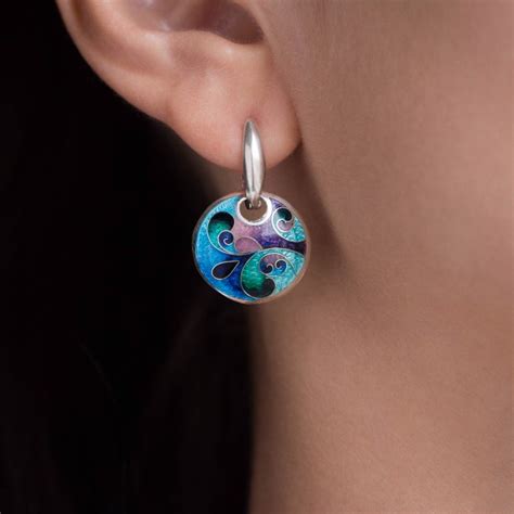 Handmade Earrings 的图像结果