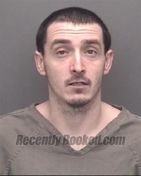 Recent Booking / Mugshot for CHRISTOPHER WAYNE LEROY in Vanderburgh ...