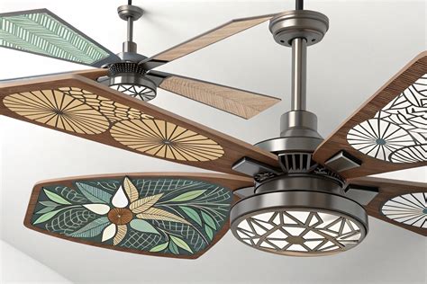 @ecodiyhome on Instagram: "Fan-tastic Design! 🌬️ Ceiling fans inspired ...