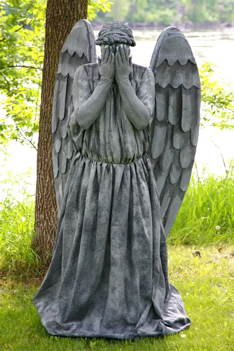 What Are Weeping Angels
