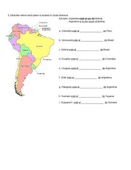 Image result for Cardinal Points Spanish Introduction