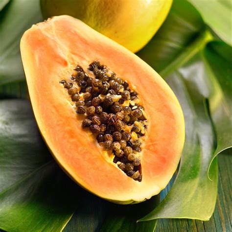 Papaya: todas las propiedades y beneficios para la salud