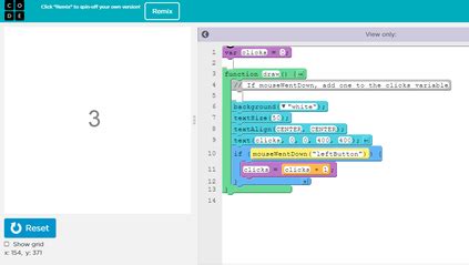 Code.org Lesson 1 Digitl Information 的图像结果