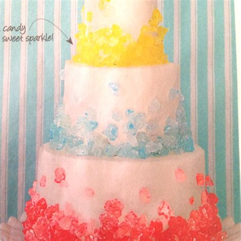 Rock Candy Cake 的图像结果