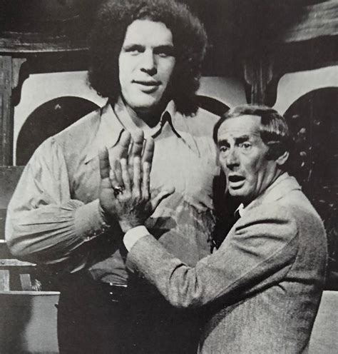 Andre The Giant Hand Size