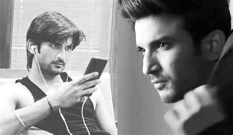 Sushant Singh Rajput lookalike Sachin Tiwari in his biopic suicide or ...