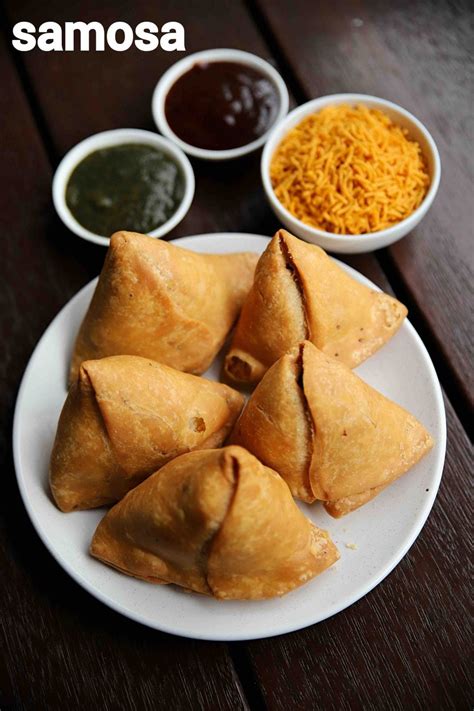 समोसा रेसिपी | samosa in hindi | समोसा कैसे बनायें | आलू समोसा बनाने की ...