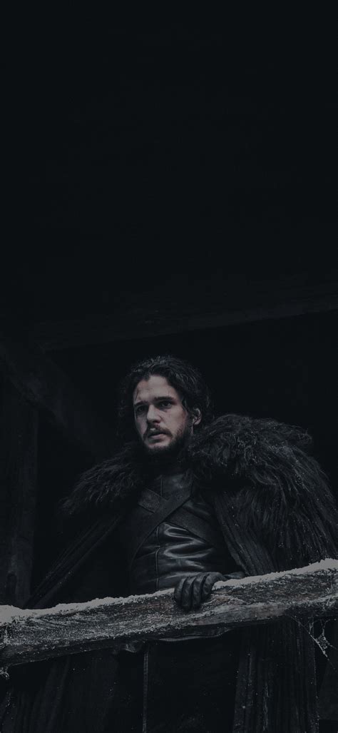 John Snow Wallpaper 4k
