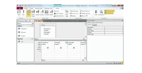 Image result for Access Database Tables