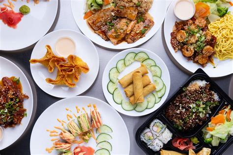 Hibachi Express Japanese Grill Delivery Menu | Order Online | 16106 ...