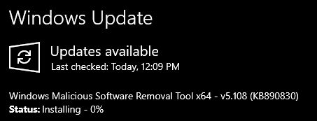 Image result for Install Kb890830 From Command Line