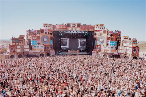 Monegros Desert Festival 2024: la lineup completa