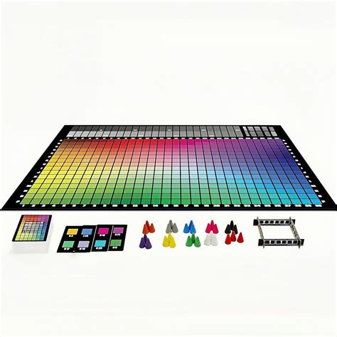 HUES and CUES – Colour Guessing Board Game for Families & Parties ...