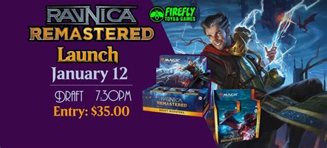 Ravnica Remastered Launch , Firefly Toys & Games, St Andrews, 12 ...