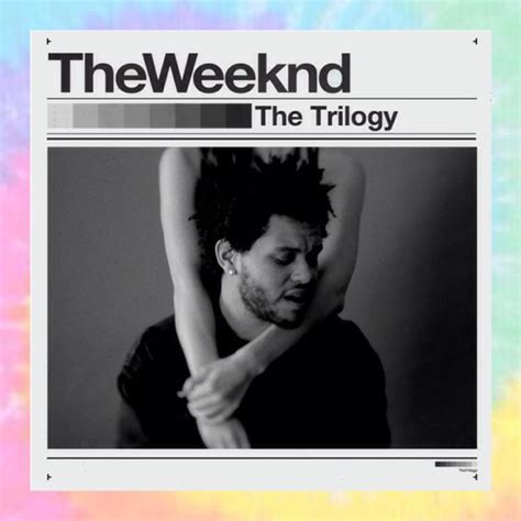 the trilogy | The weeknd album cover, Album covers, Trilogy