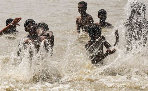 Heatwave Breaks June Temperature Record In 2 Northeast Cities