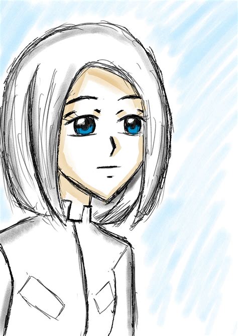 President Alma Coin by kazumikikuchi on DeviantArt