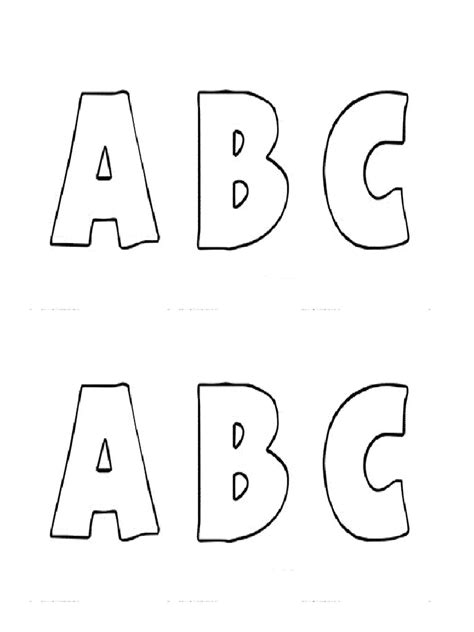 Image result for ABC Print Free