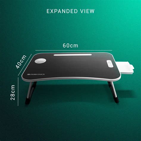 Zebronics Lapdesk X3 Laptop folding stand