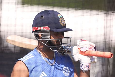 [Watch] Rishabh Pant perishes after a sluggish 15-run knock in IND vs ...