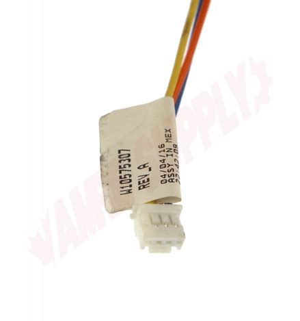 W10575307 : Whirlpool W10575307 Range Wire Harness | AMRE Supply