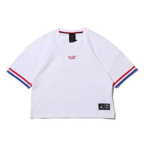 JORDAN BRAND AS W J PSG SS TOP WHITE/UNIVERSITY RED 20SP-S（ジョーダン ブランド ...