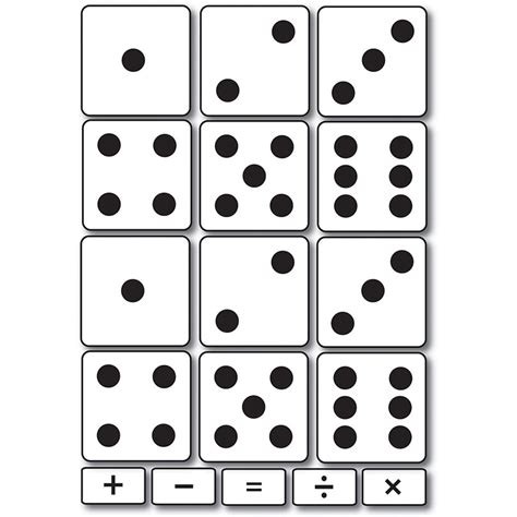 Image result for Math Manipulatives Dice